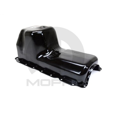 Mopar Engine Oil Pan, 53020918 53020918